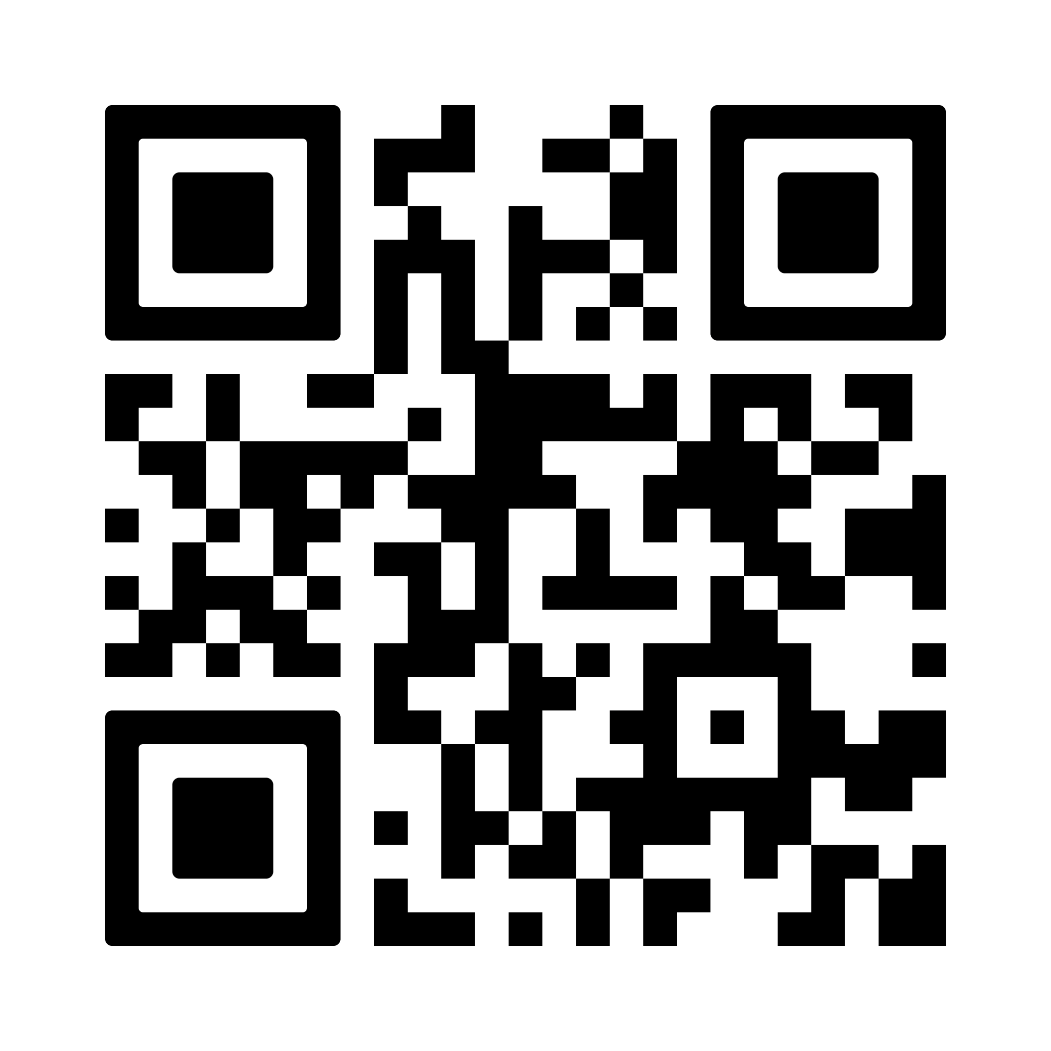 QR code for the Carolina Fireballs Softball interest form